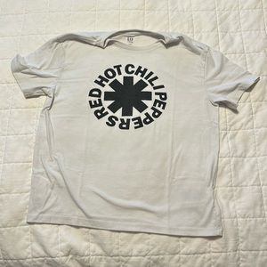 Red hot chili peppers T-shirt